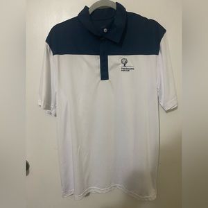Men’s golf polo, size L